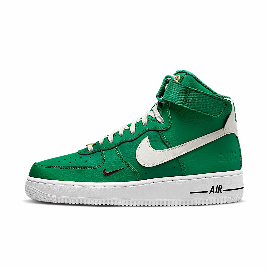 Nike Air Force 1 High 40th Anniversary Malachite