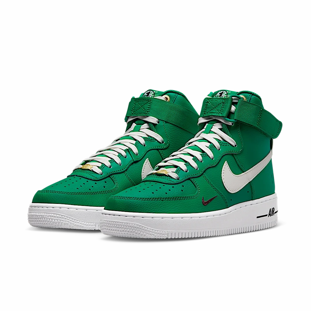 Nike Air Force 1 High 40th Anniversary Malachite