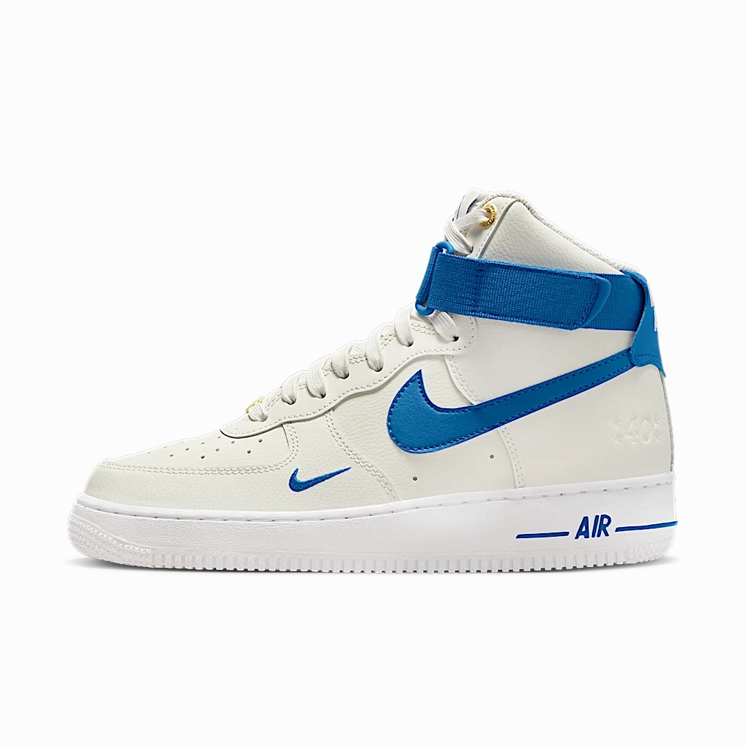 Nike Air Force 1 High 40th Anniversary Sail
