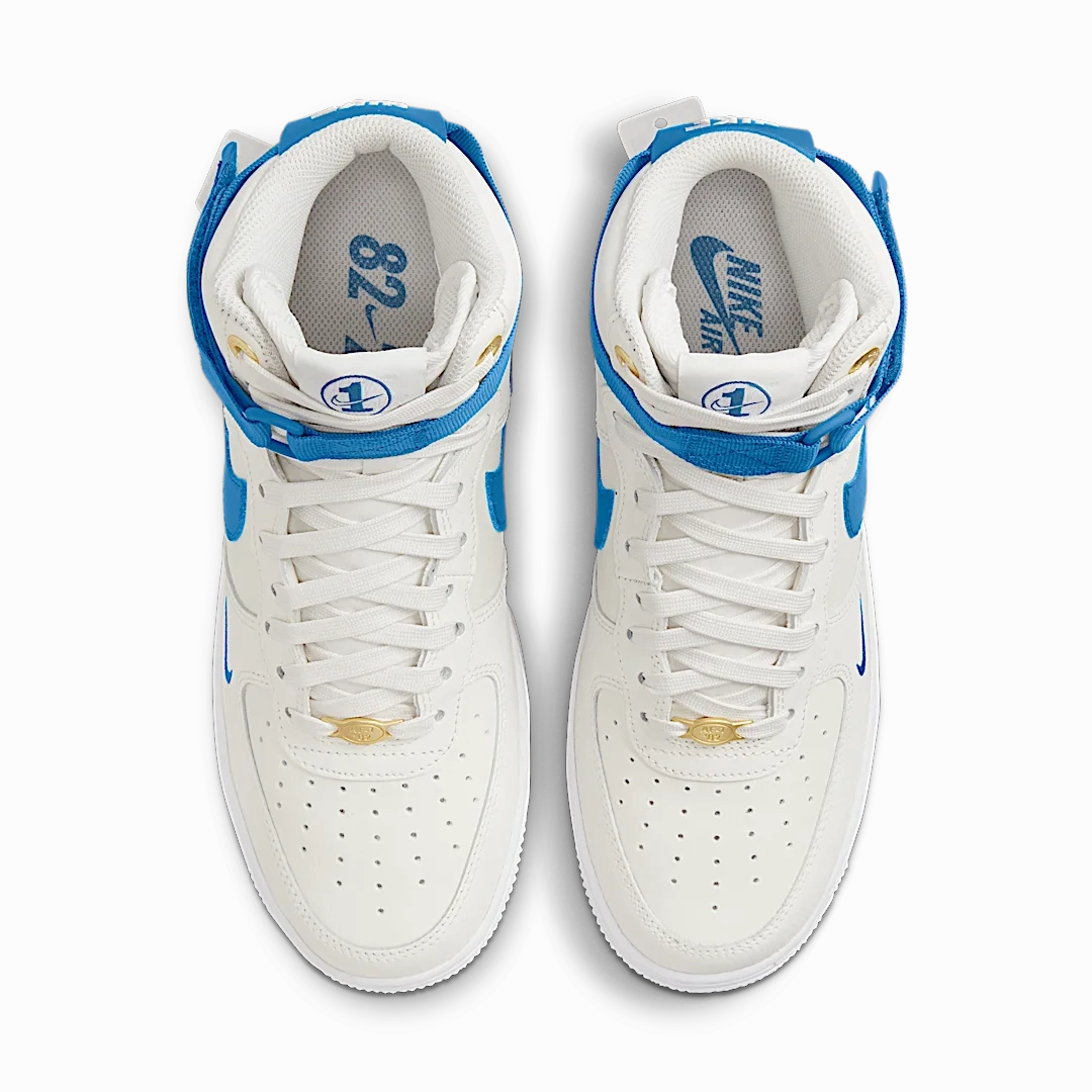 Nike Air Force 1 High 40th Anniversary Sail