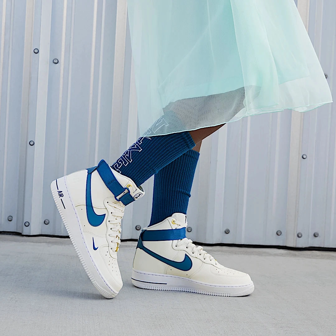 Nike Air Force 1 High 40th Anniversary Sail