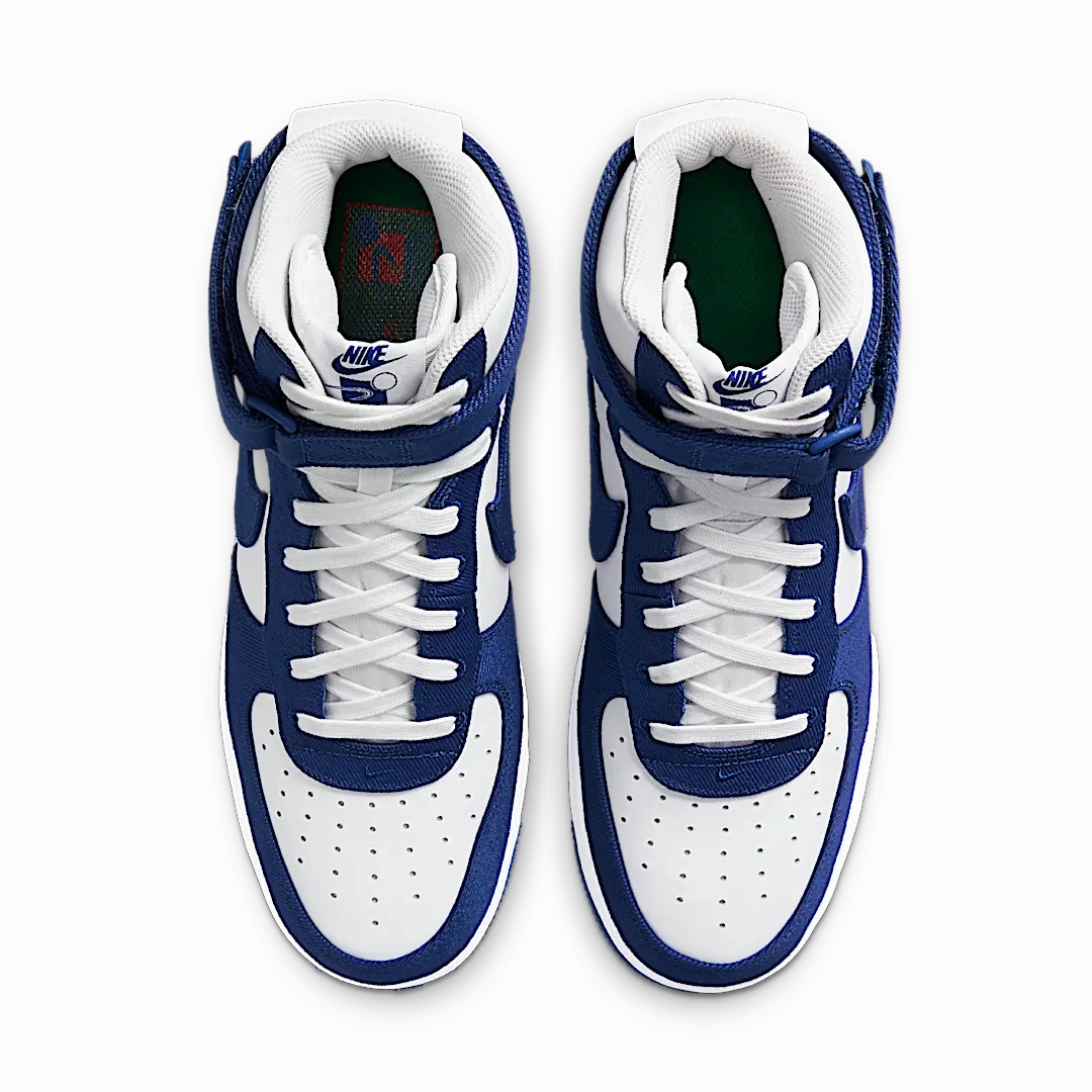 Nike Air Force 1 High EMB Dodgers