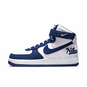 Nike Air Force 1 High EMB Dodgers