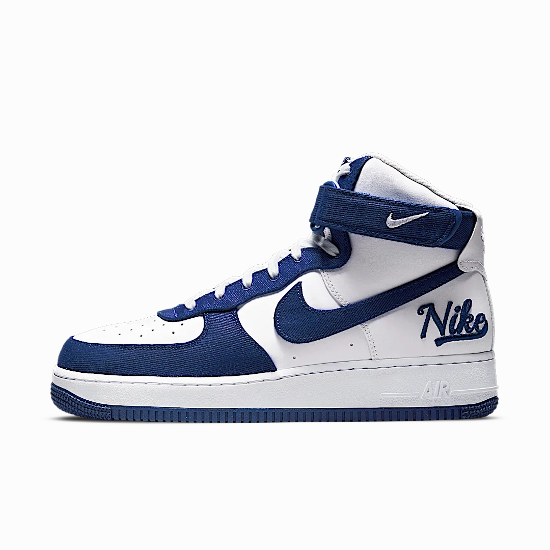 Nike Air Force 1 High EMB Dodgers