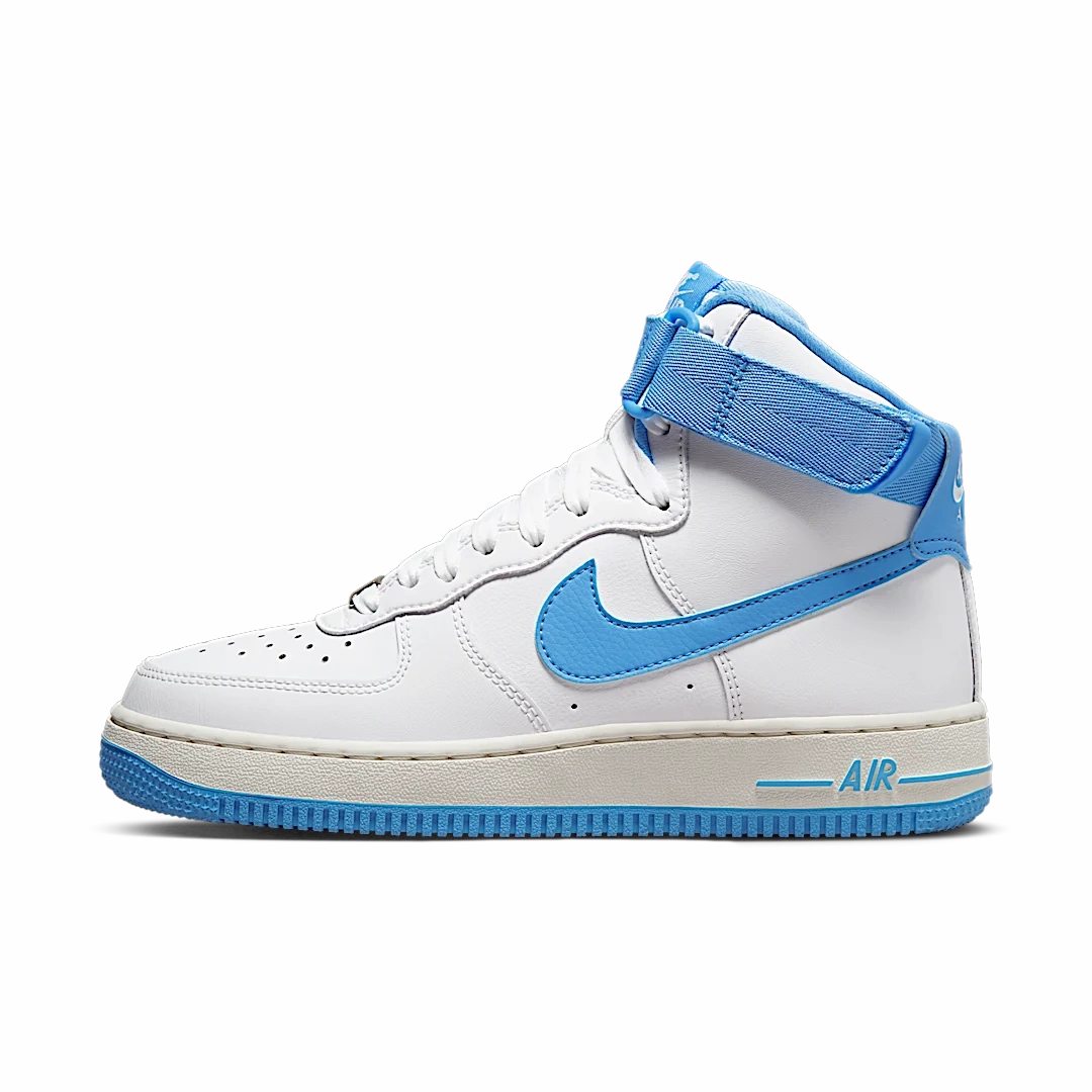Nike Air Force 1 High OG QS University Blue