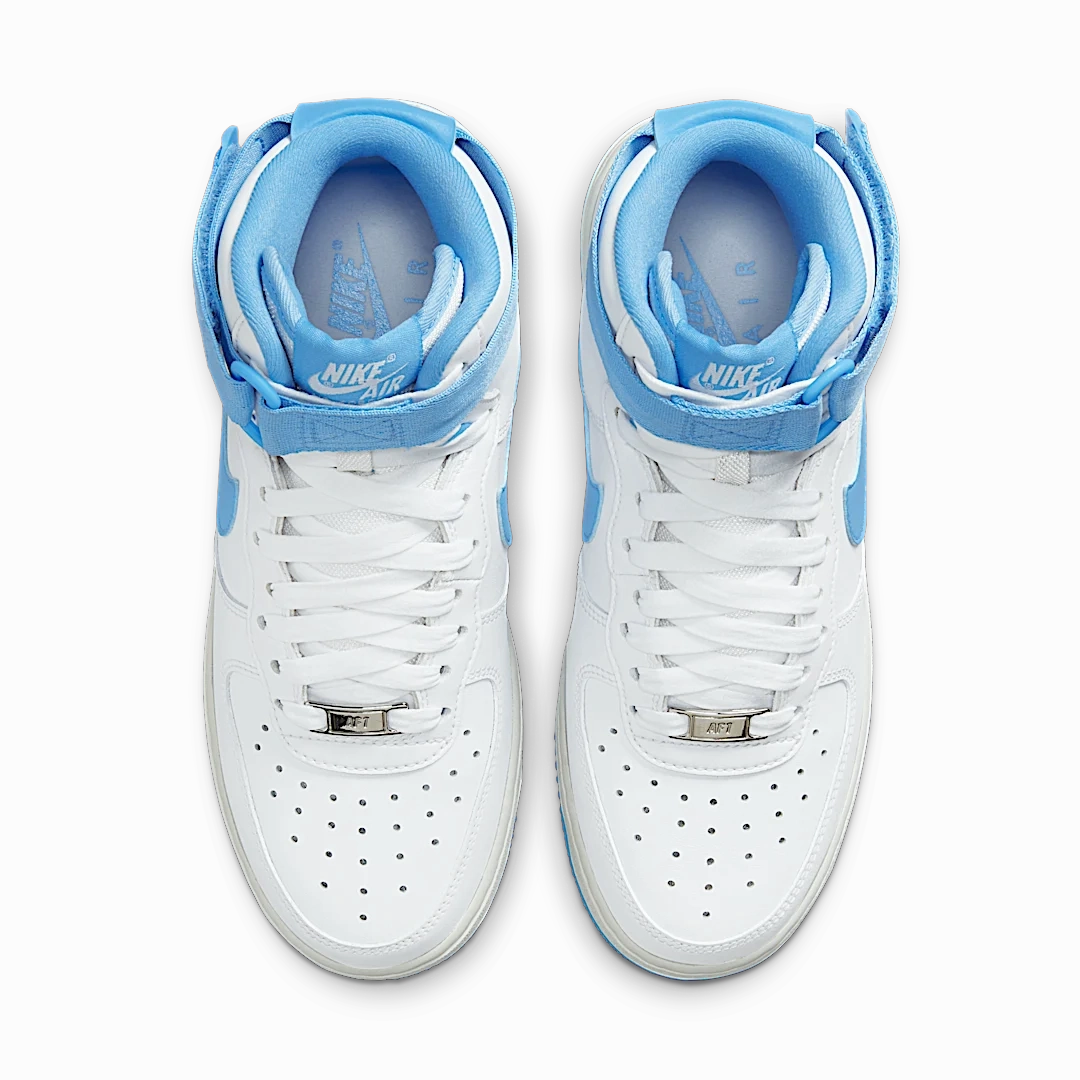 Nike Air Force 1 High OG QS University Blue