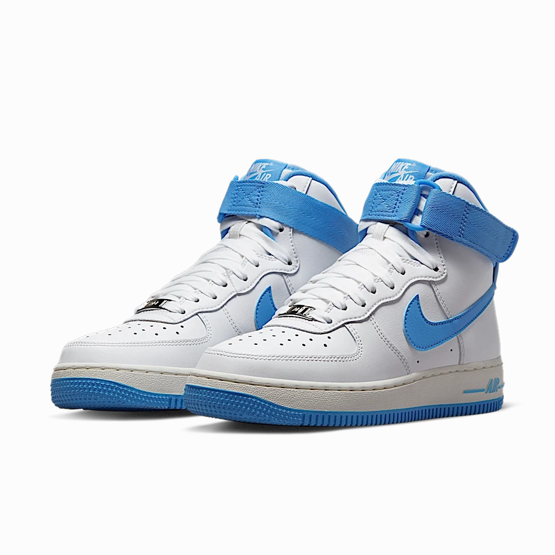 Nike Air Force 1 High OG QS University Blue