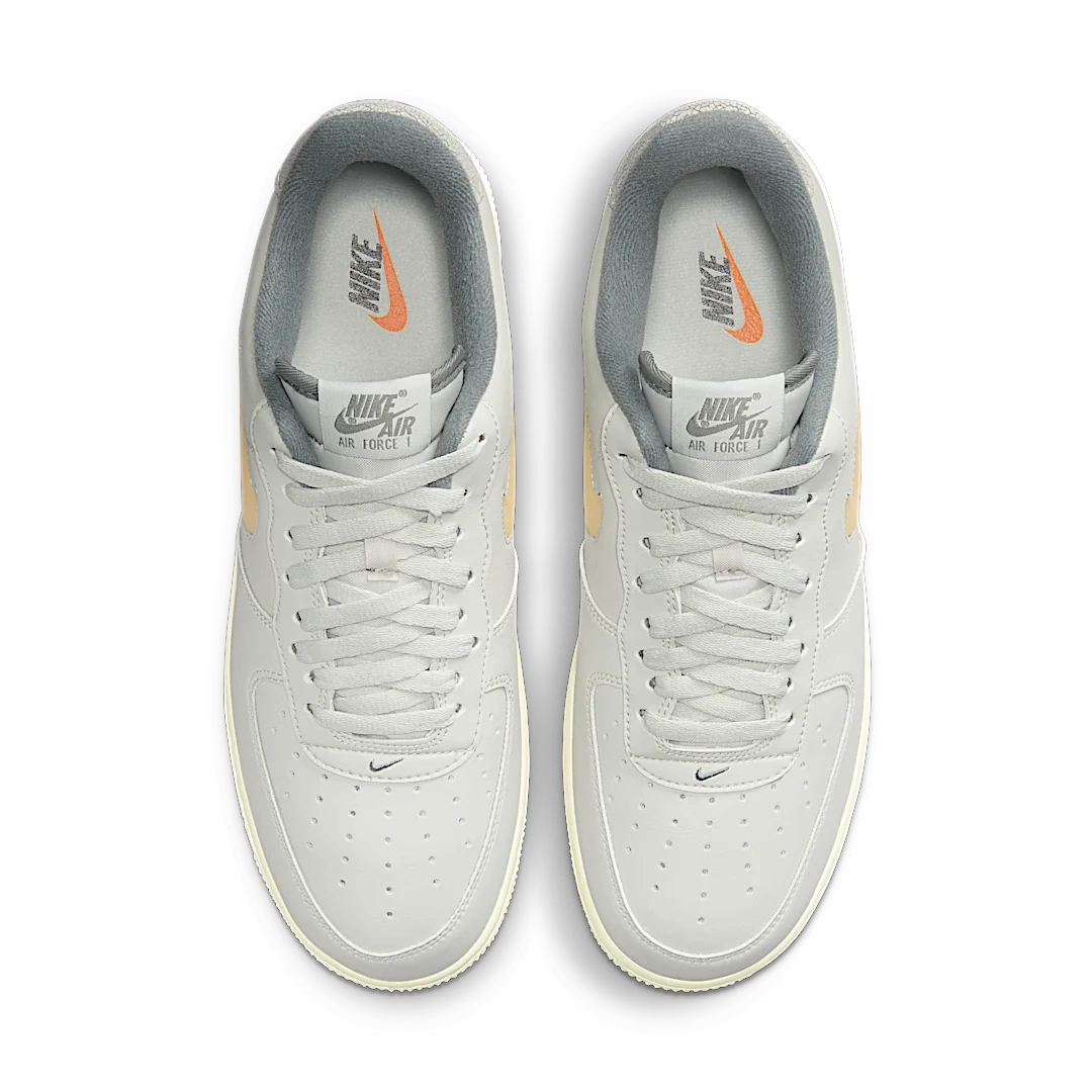 Nike Air Force 1 Low '07 Jewel Light Bone Coconut Milk