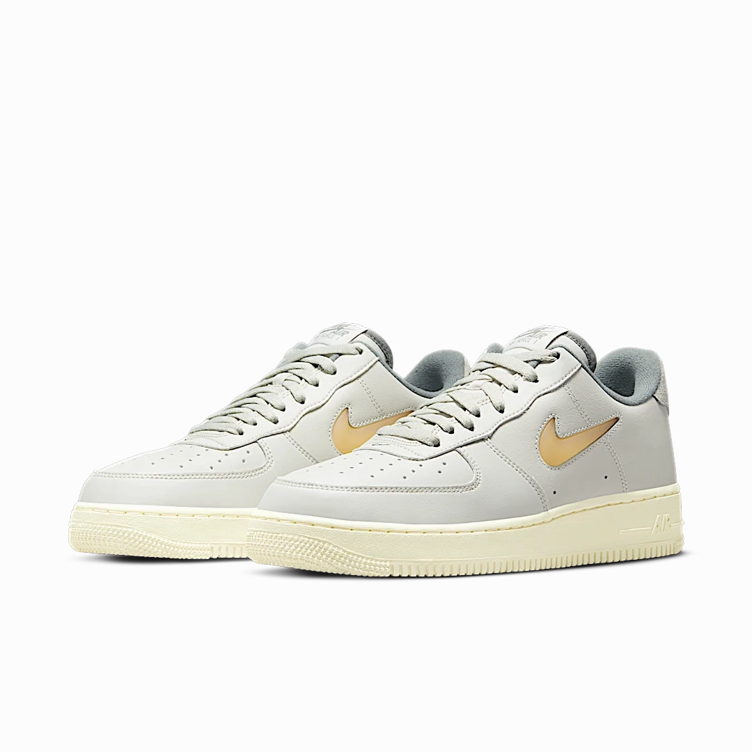 Nike Air Force 1 Low '07 Jewel Light Bone Coconut Milk