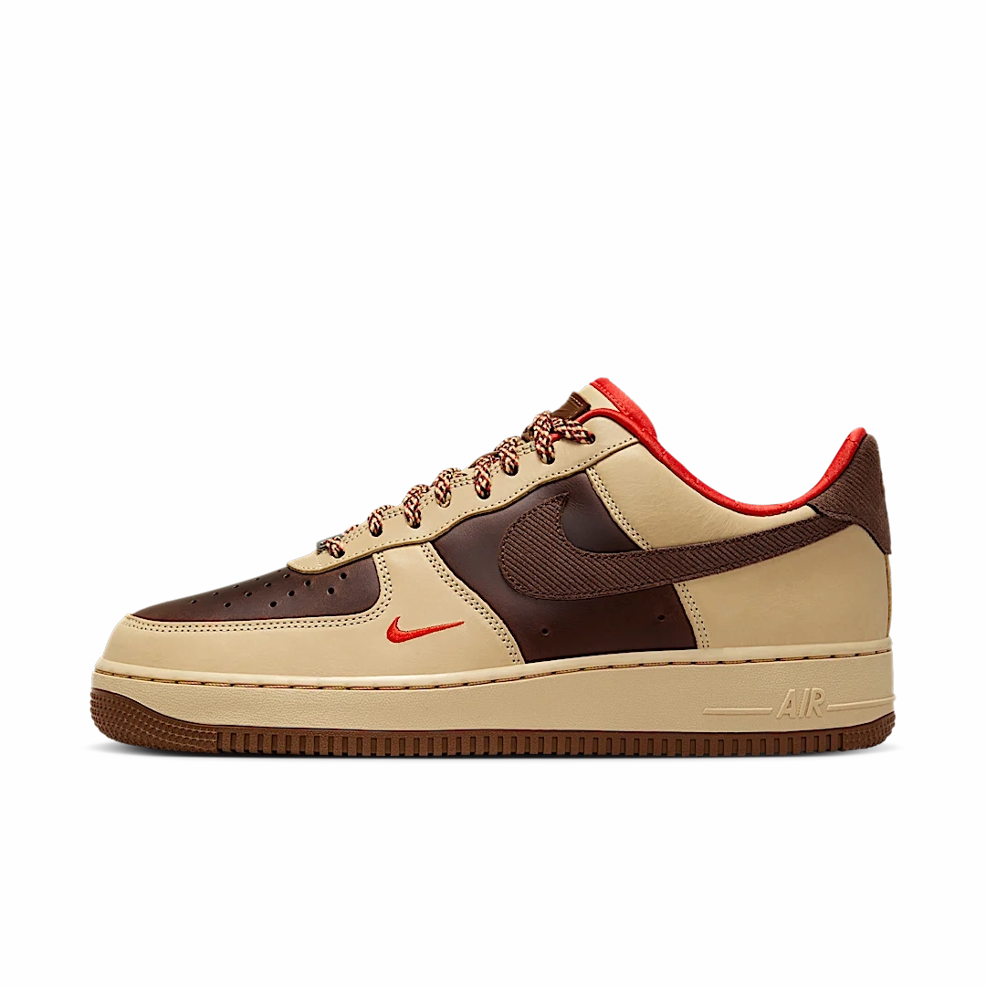 Nike Air Force 1 Low '07 Light British Tan