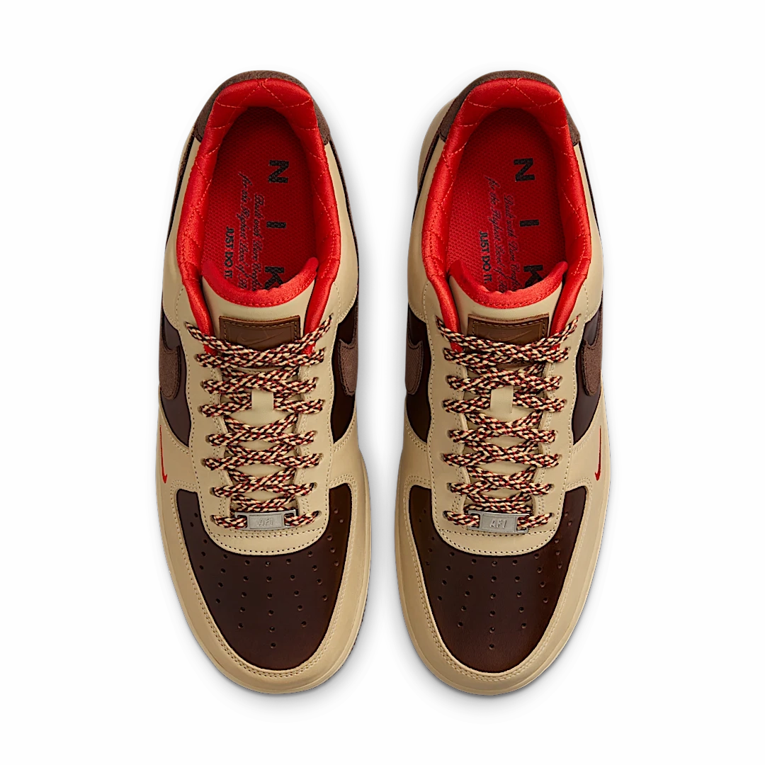 Nike Air Force 1 Low '07 Light British Tan