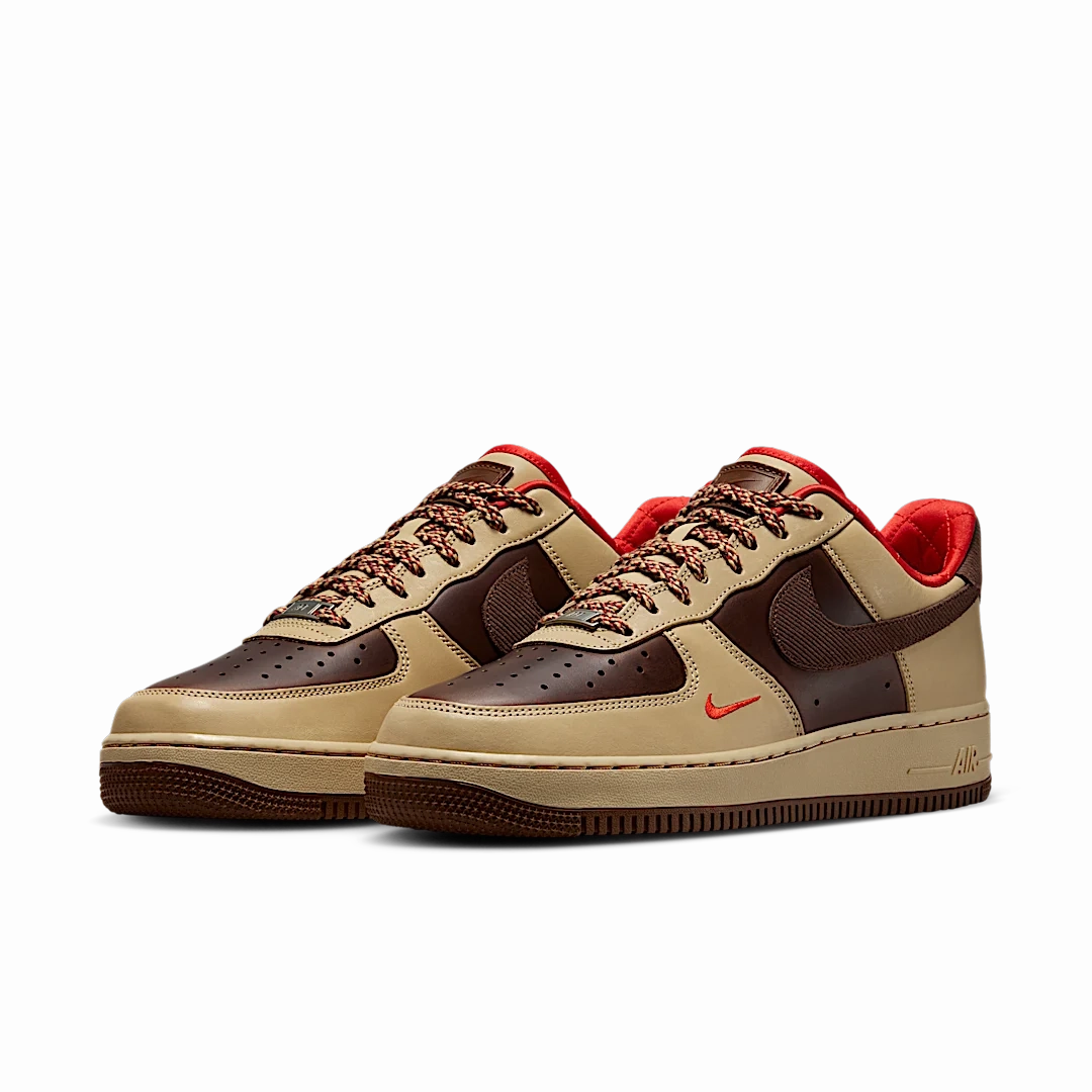 Nike Air Force 1 Low '07 Light British Tan