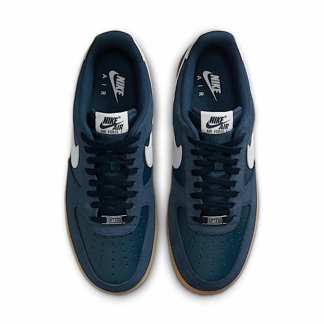 Nike Air Force 1 Low '07 LV8 Armory Navy Gum