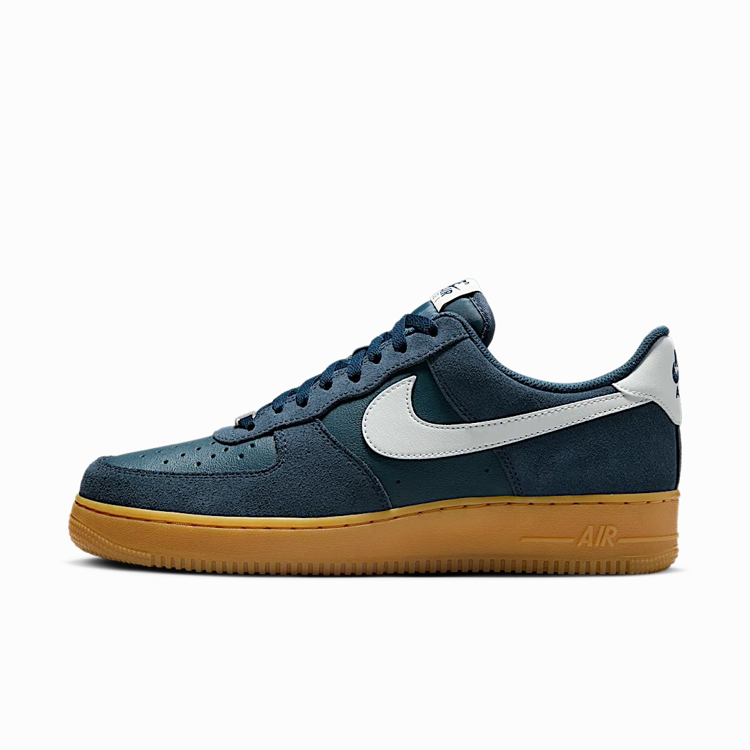 Nike Air Force 1 Low '07 LV8 Armory Navy Gum