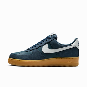 Nike Air Force 1 Low '07 LV8 Armory Navy Gum