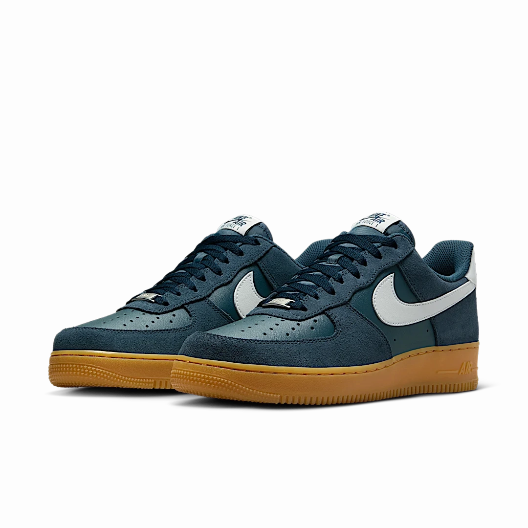 Nike Air Force 1 Low '07 LV8 Armory Navy Gum