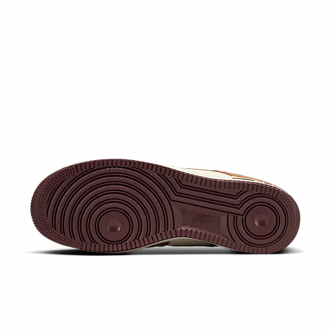 Nike Air Force 1 Low '07 LV8 Notebook Doodle Pack Light British Tan
