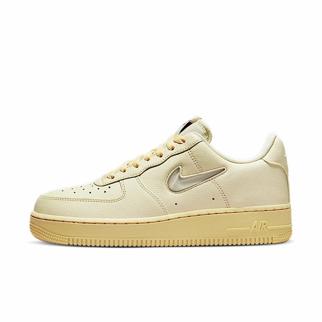 Nike Air Force 1 Low '07 LX Coconut Milk Lemon Wash