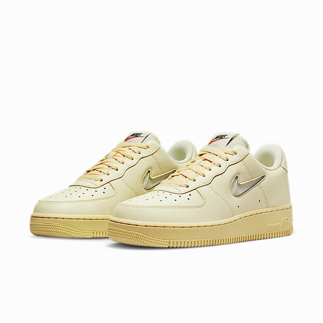 Nike Air Force 1 Low '07 LX Coconut Milk Lemon Wash