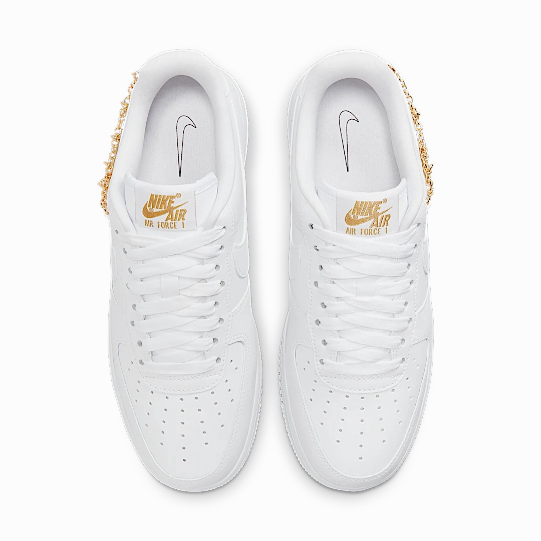 Nike Air Force 1 Low LX White Pendant
