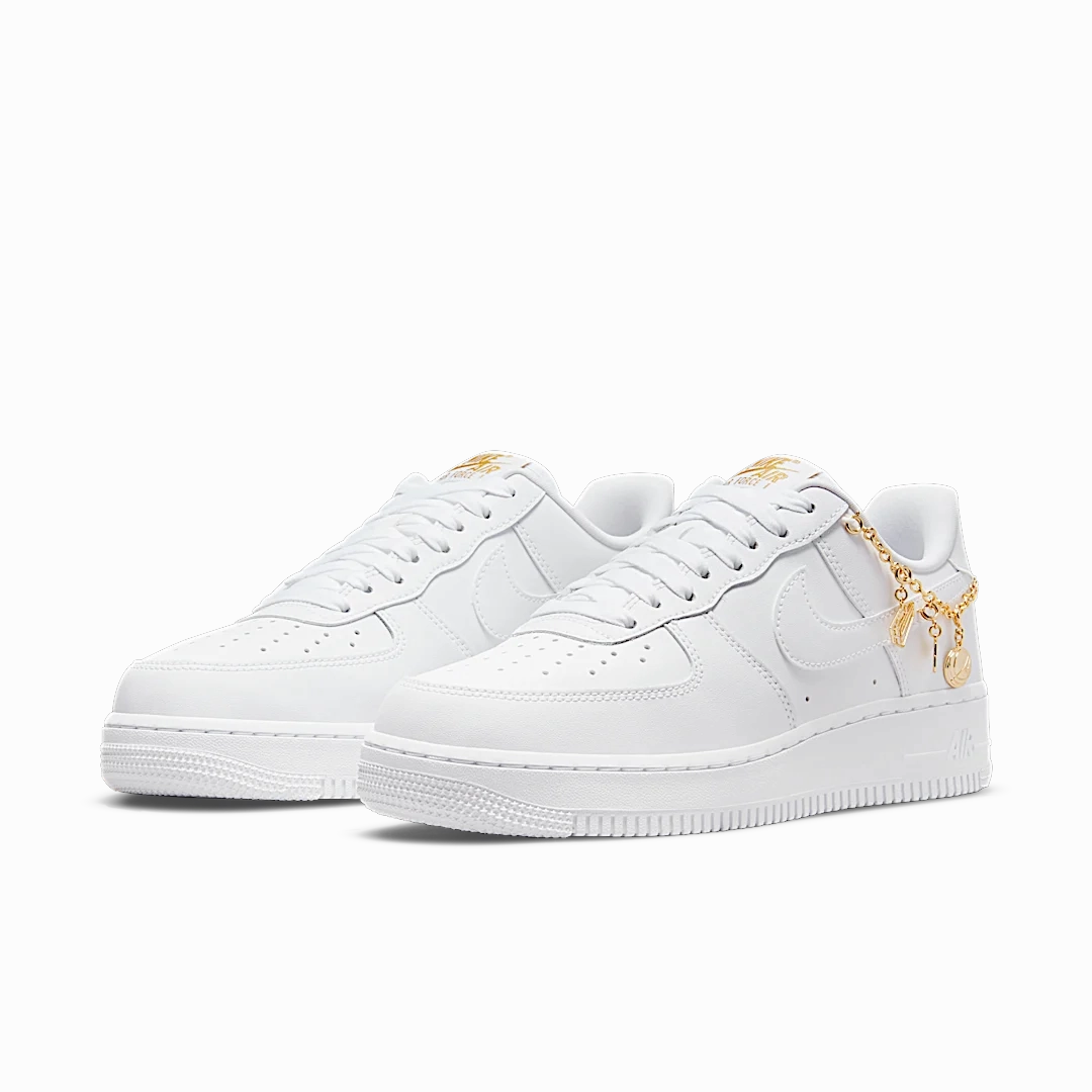 Nike Air Force 1 Low LX White Pendant