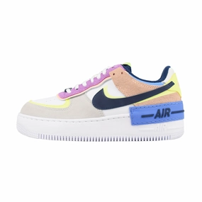 Nike Air Force 1 Low Shadow - Photon Dust Crimson Tint