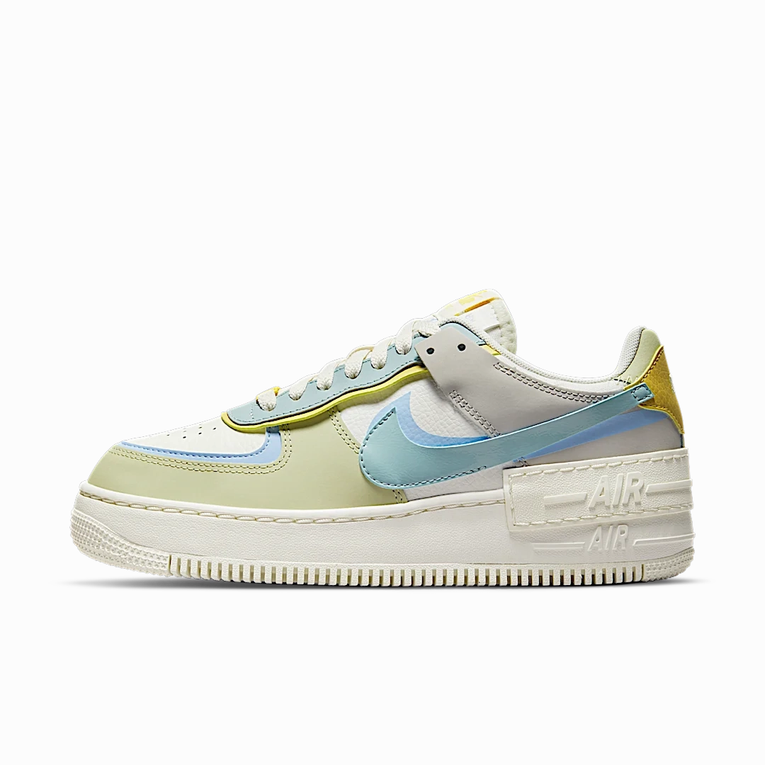 Nike Air Force 1 Low Shadow Ocean Cube