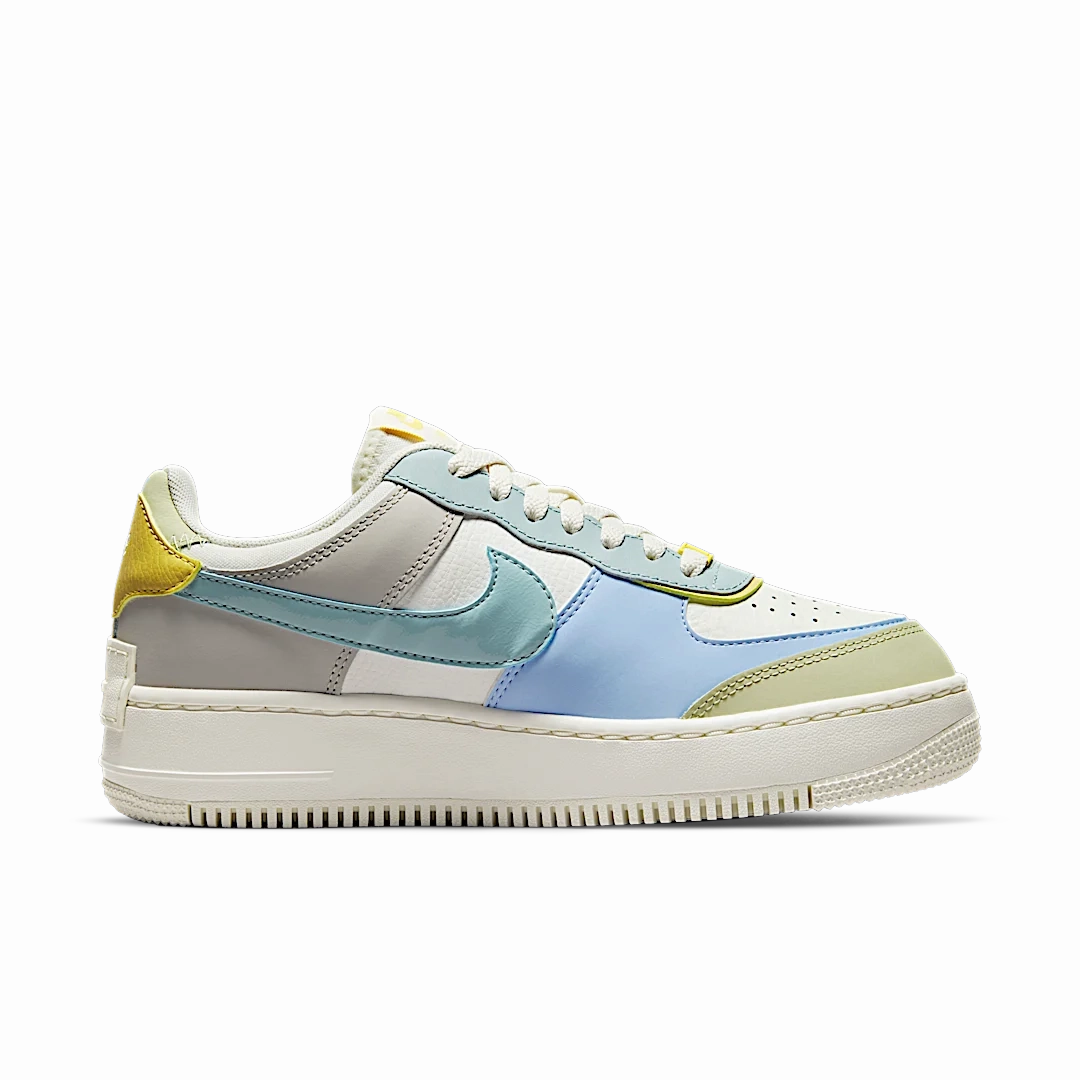 Nike Air Force 1 Low Shadow Ocean Cube