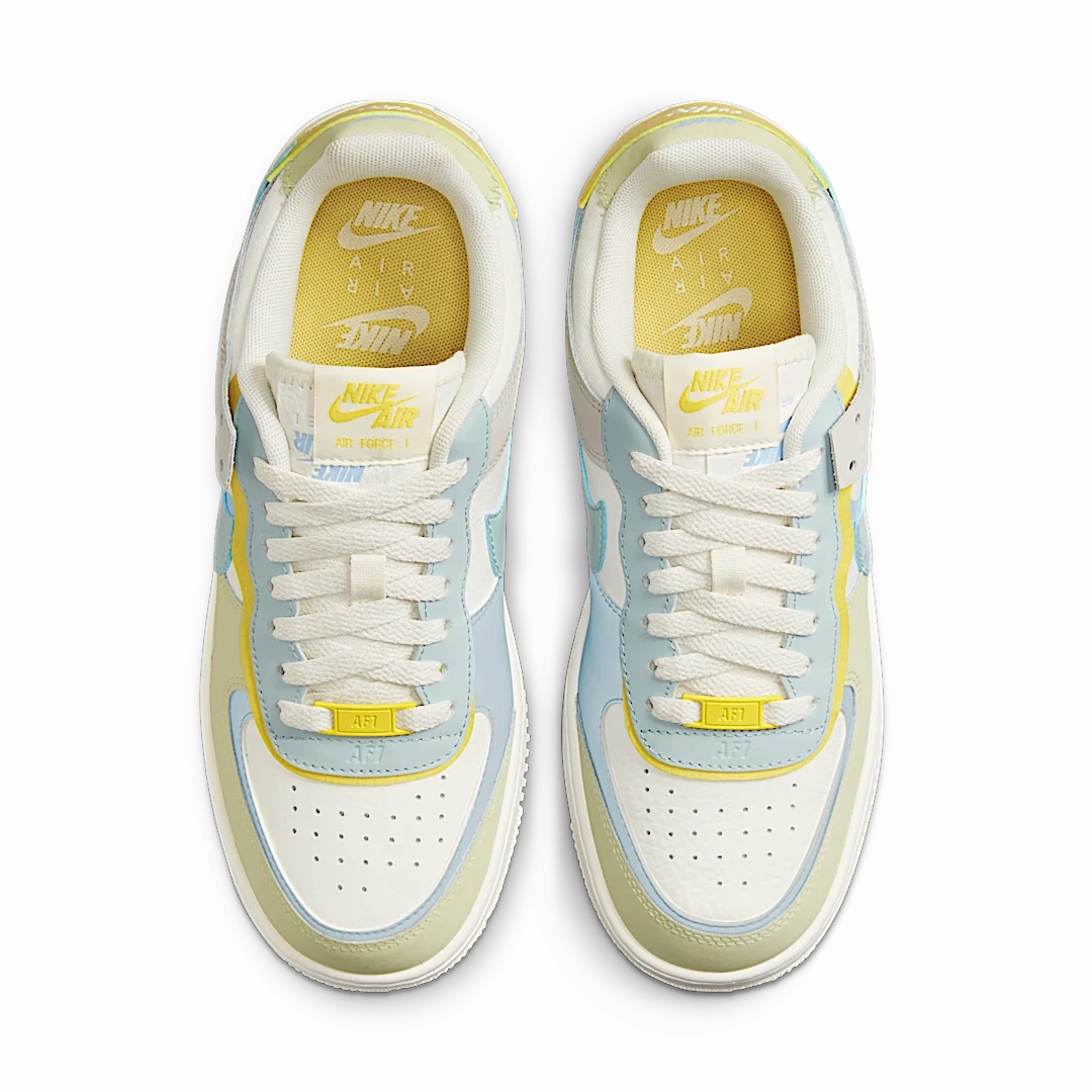 Nike Air Force 1 Low Shadow Ocean Cube