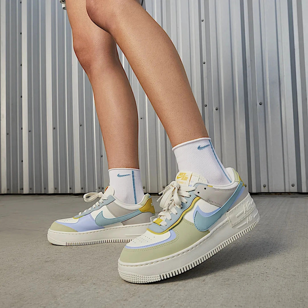 Nike Air Force 1 Low Shadow Ocean Cube