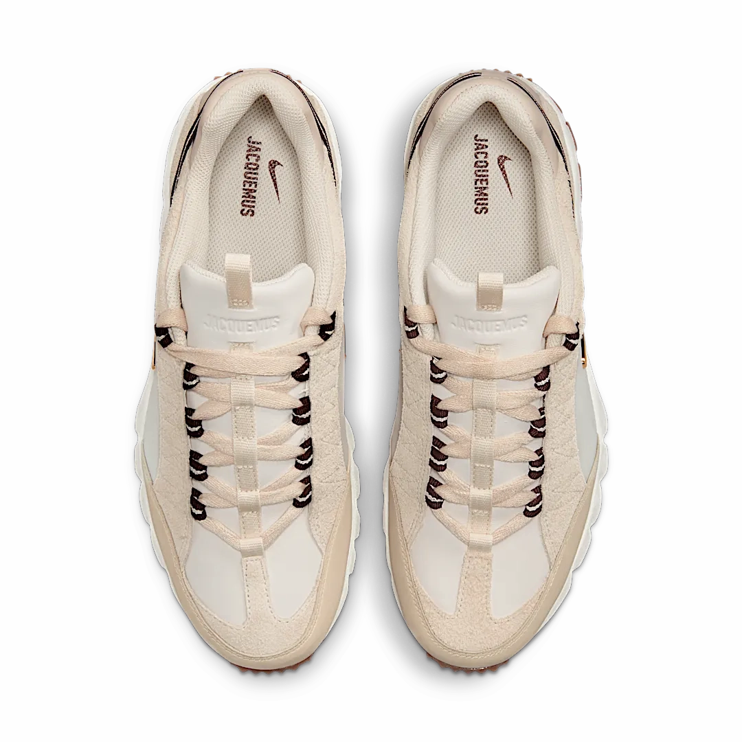 Nike Air Humara LX Jacquemus Light Bone Gold