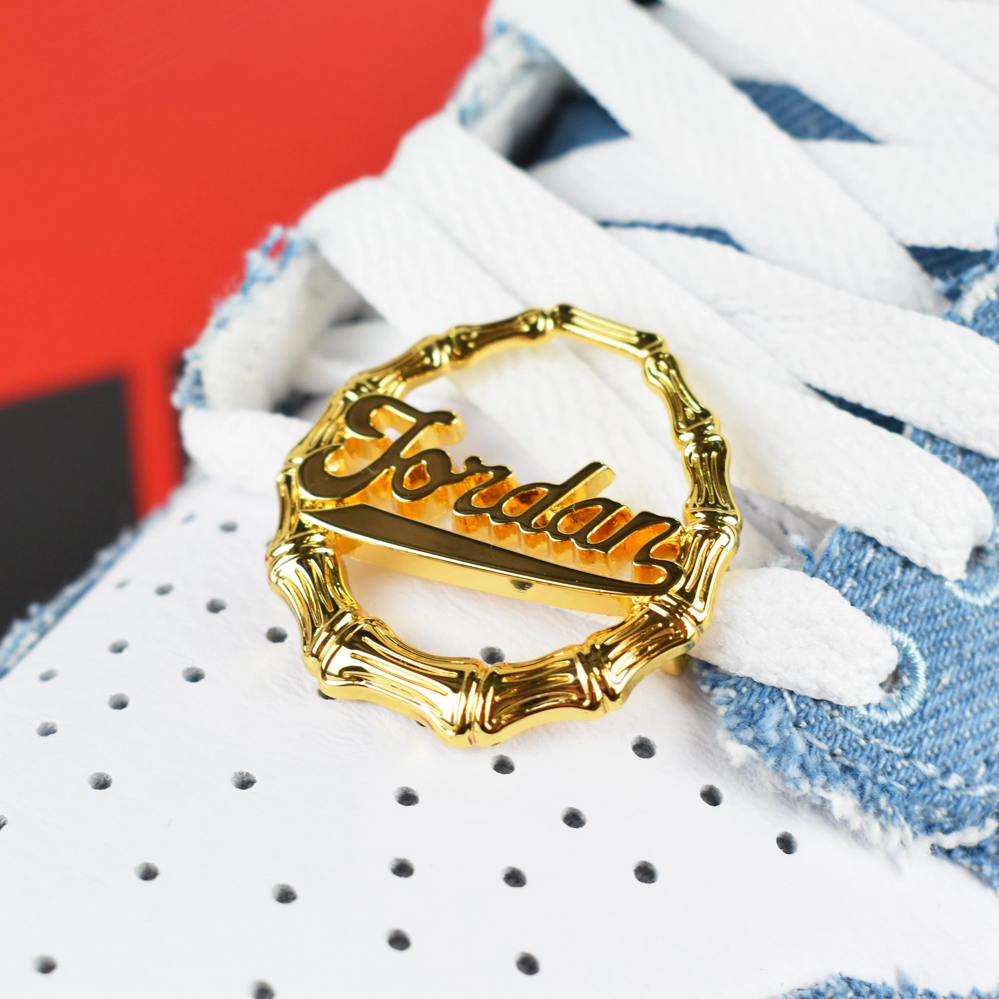 Nike Air Jordan 1 High (W) - Denim