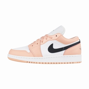 Nike Air Jordan 1 Low - Light Arctic Orange