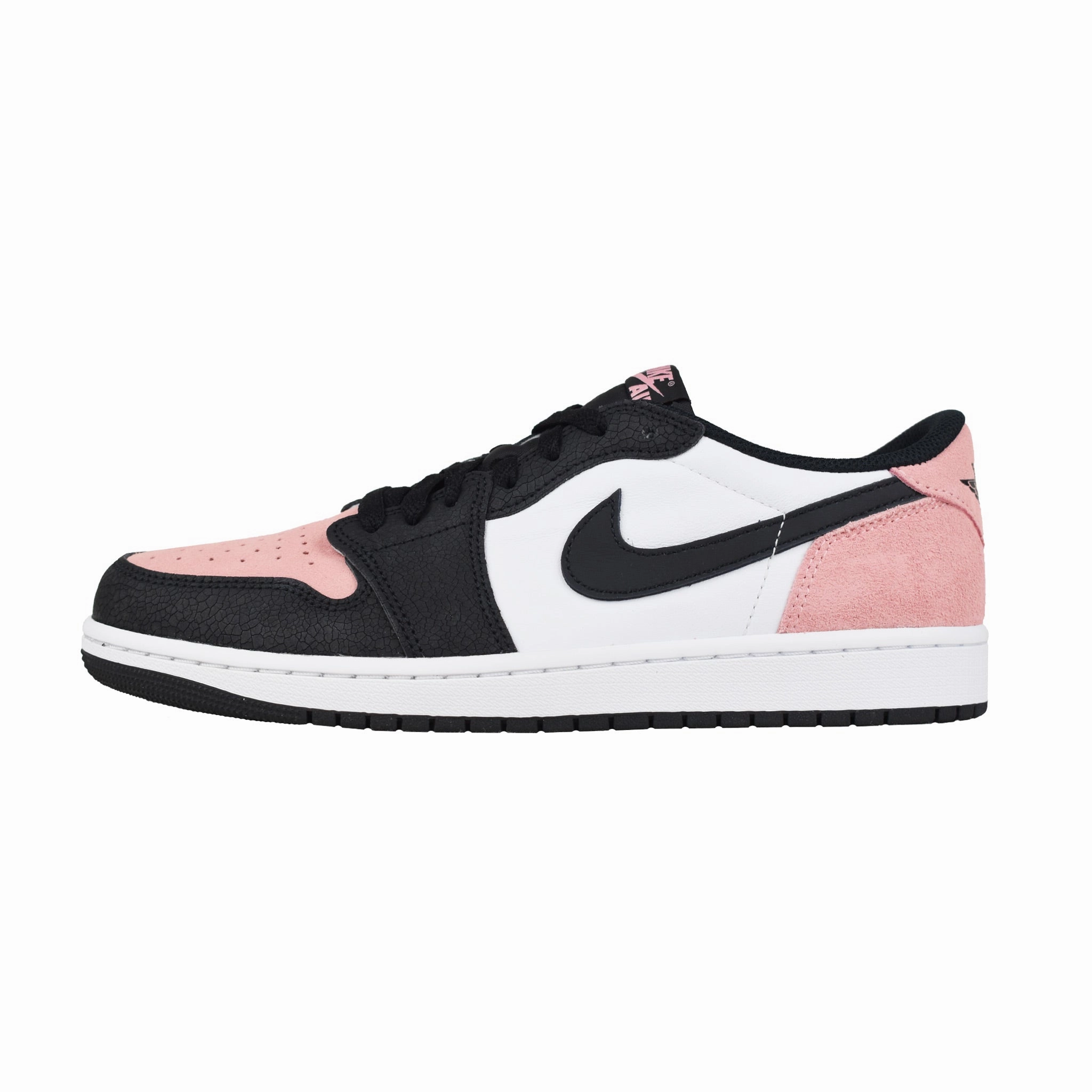 Nike Air Jordan 1 Low OG - Bleached Coral