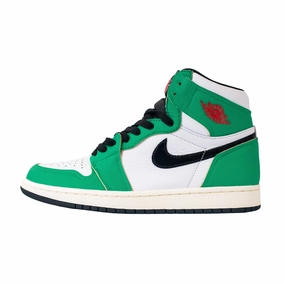 Nike Air Jordan 1 Retro High - Lucky Green