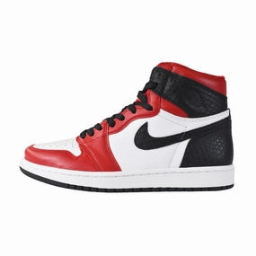 Nike Air Jordan 1 Retro High - Satin Snake Chicago
