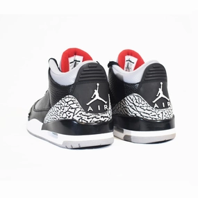 Nike Air Jordan 3 Retro - Black Cement (2011)
