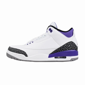 Nike Air Jordan 3 Retro - Dark Iris