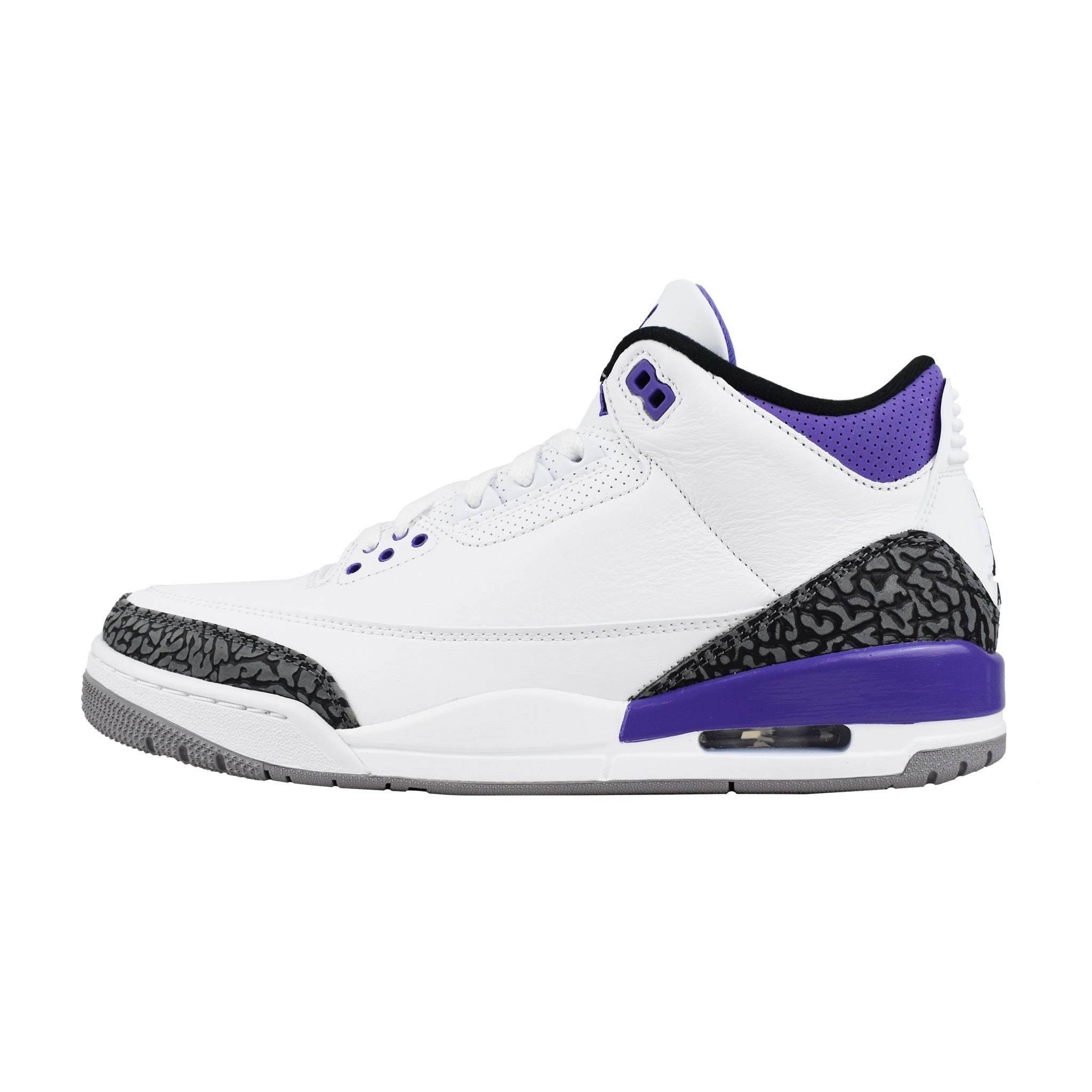 Nike Air Jordan 3 Retro - Dark Iris