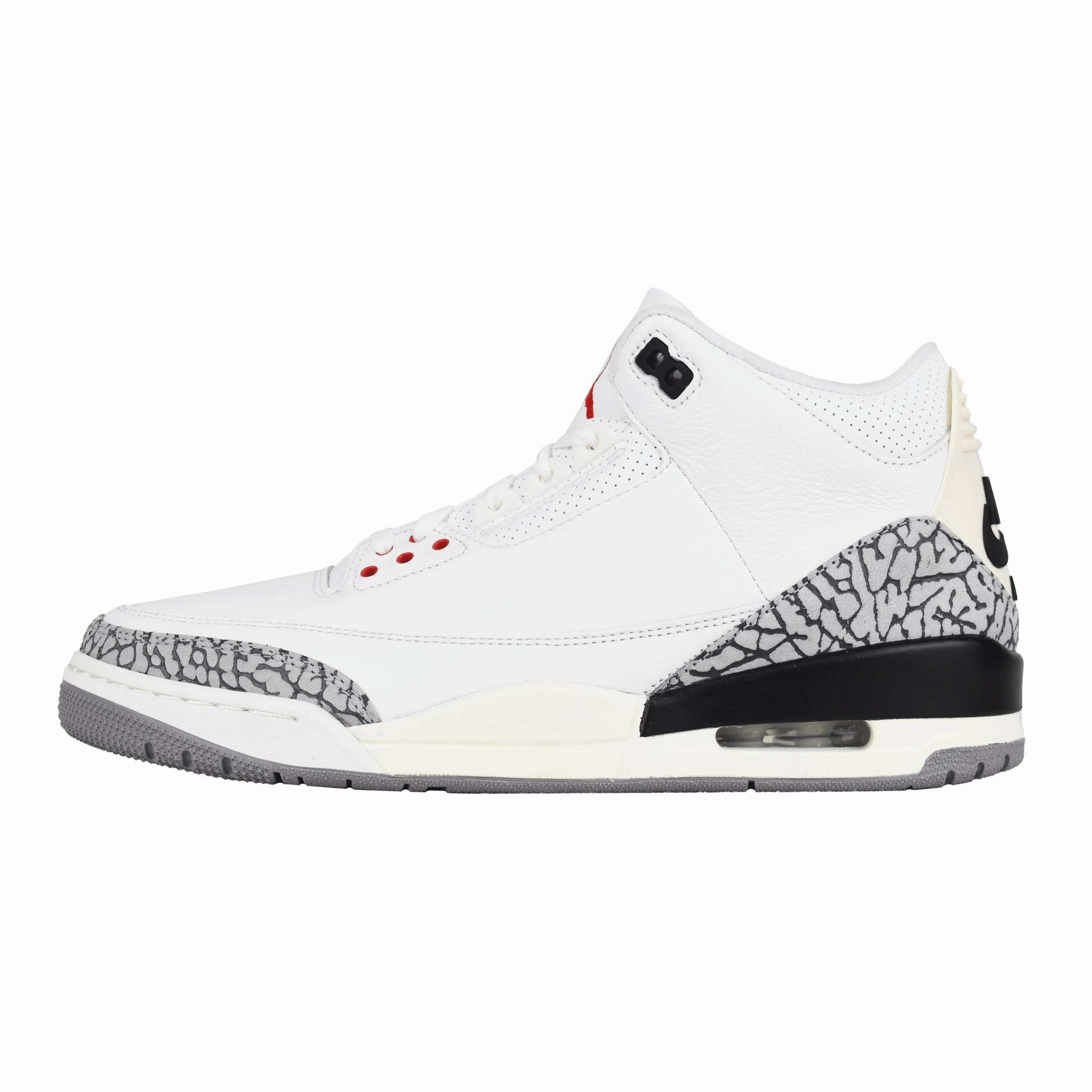 Nike Air Jordan 3 Retro - White Cement Reimagined