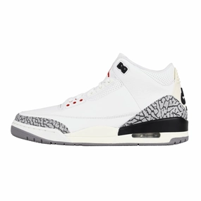 Nike Air Jordan 3 Retro - White Cement Reimagined
