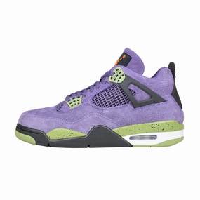 Nike Air Jordan 4 Retro - Canyon Purple