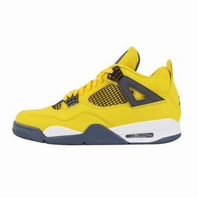 Nike Air Jordan 4 Retro - Lightning