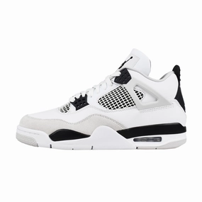 Nike Air Jordan 4 Retro - Military Black