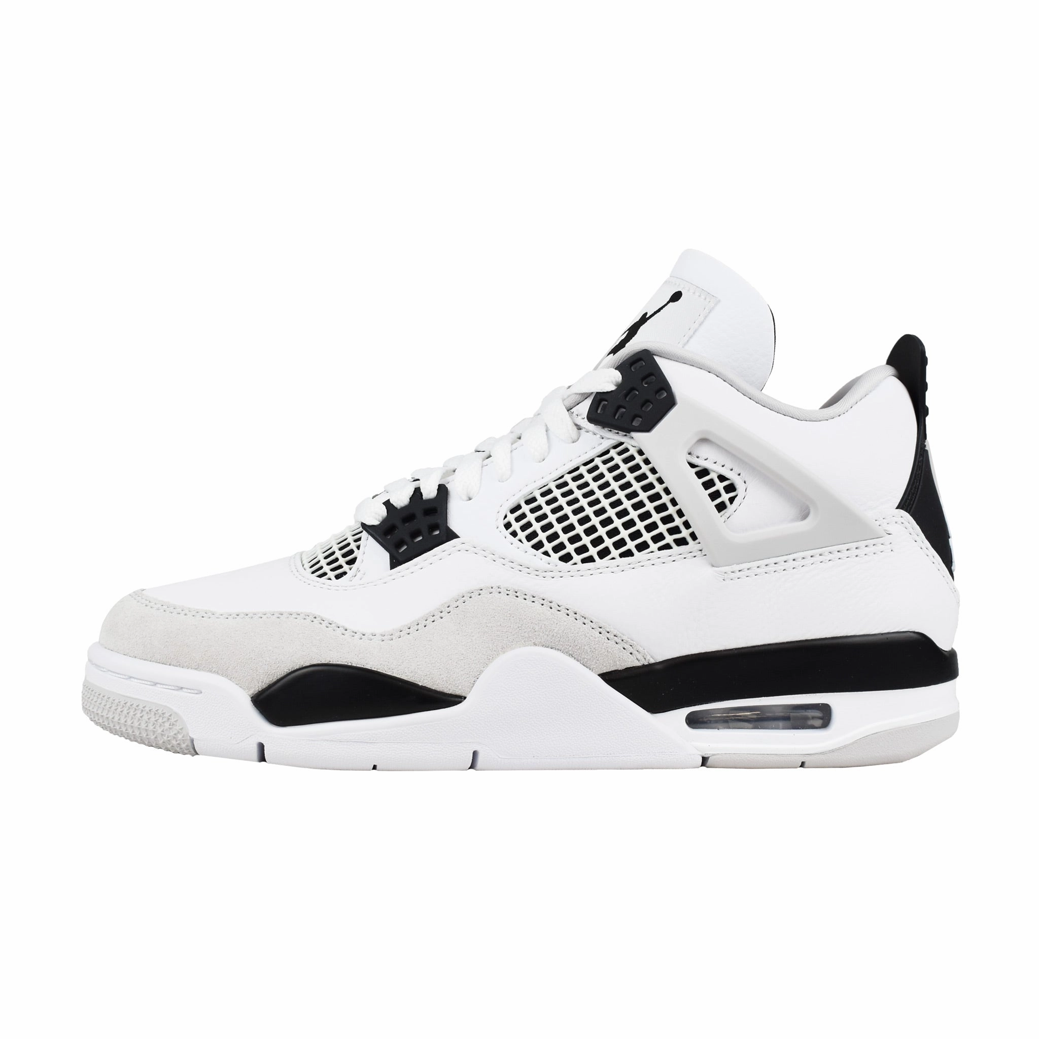Nike Air Jordan 4 Retro - Military Black