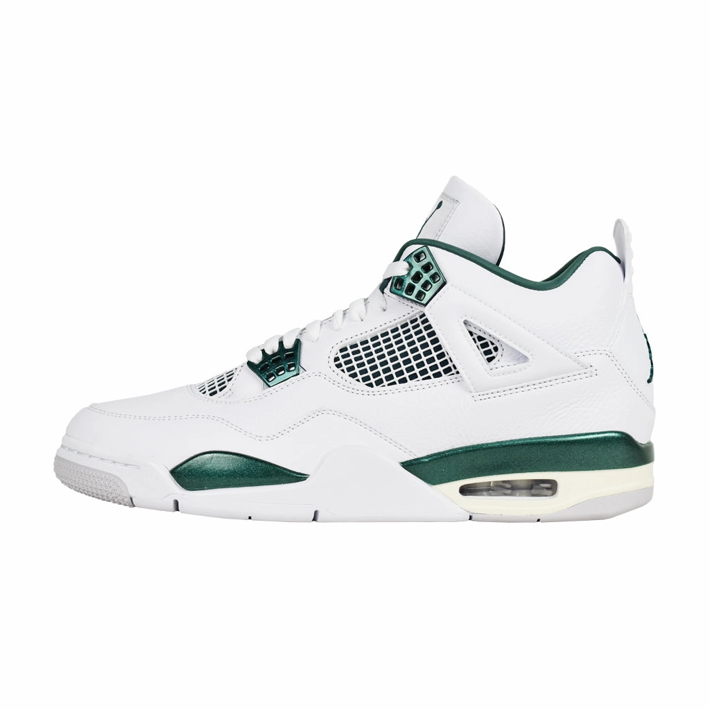 Nike Air Jordan 4 Retro  - Oxidized Green