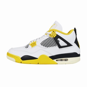 Nike Air Jordan 4 Retro - Vivid Sulfur