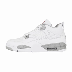 Nike Air Jordan 4 Retro - White Oreo