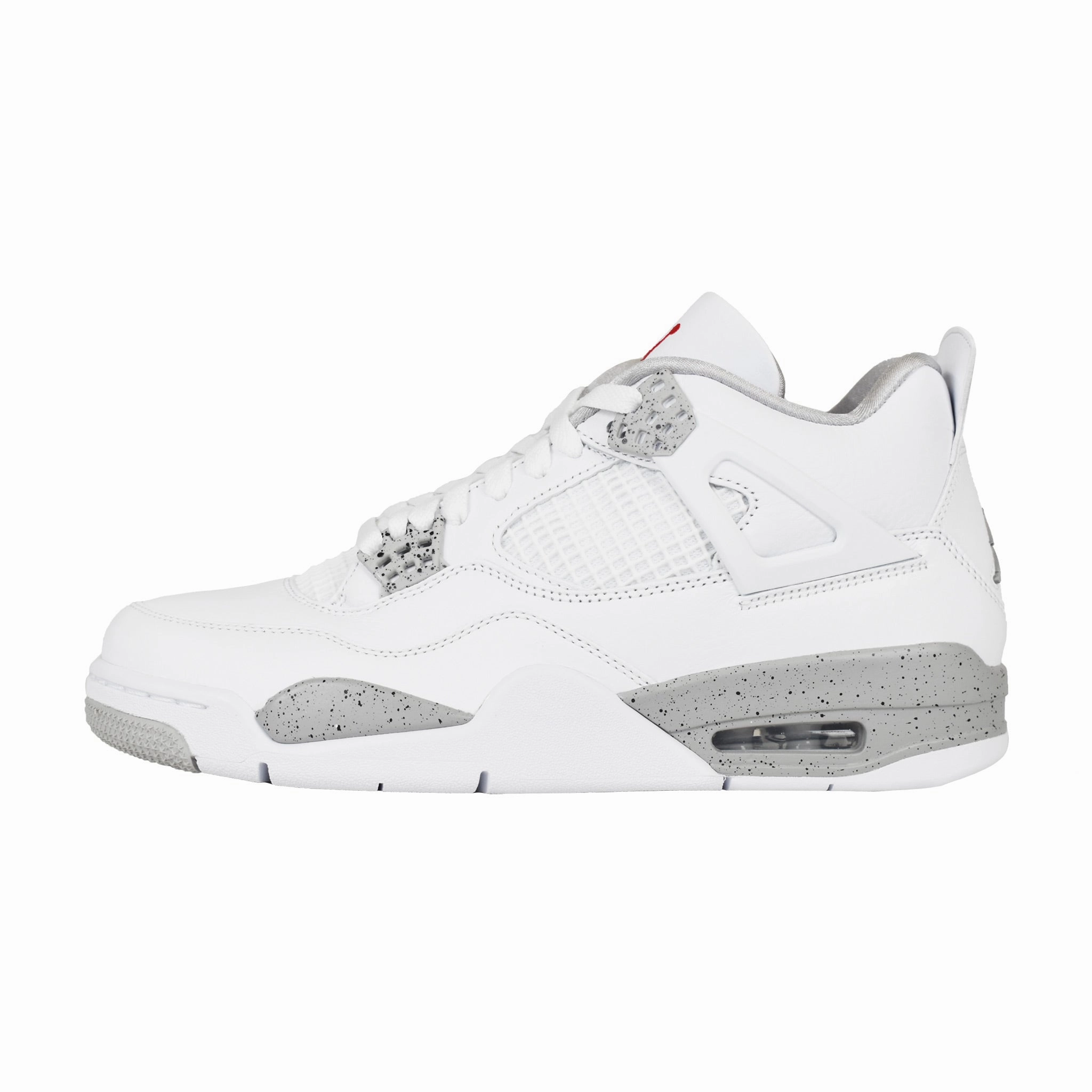 Nike Air Jordan 4 Retro - White Oreo