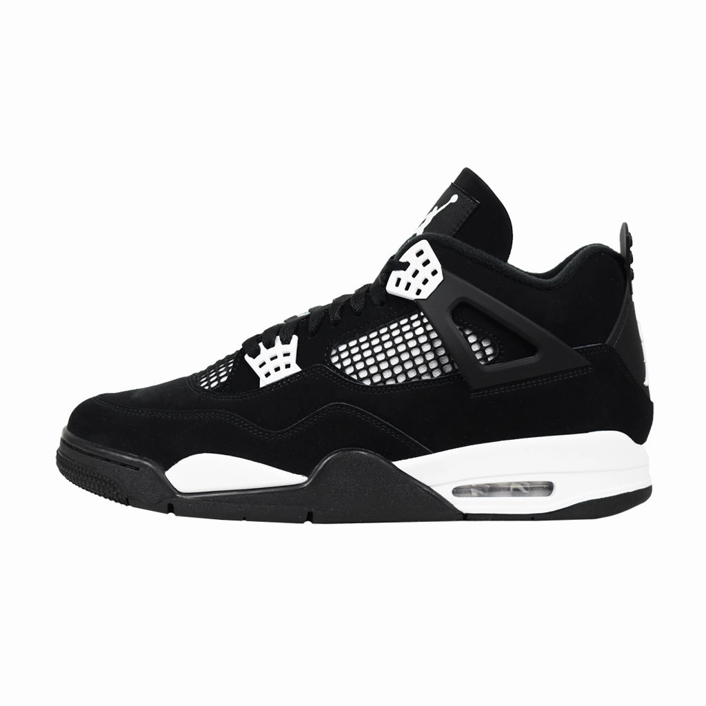 Nike Air Jordan 4 Retro - White Thunder